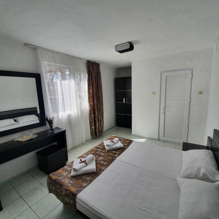 Ferienwohnung Vila Tami Costinești Exterior foto