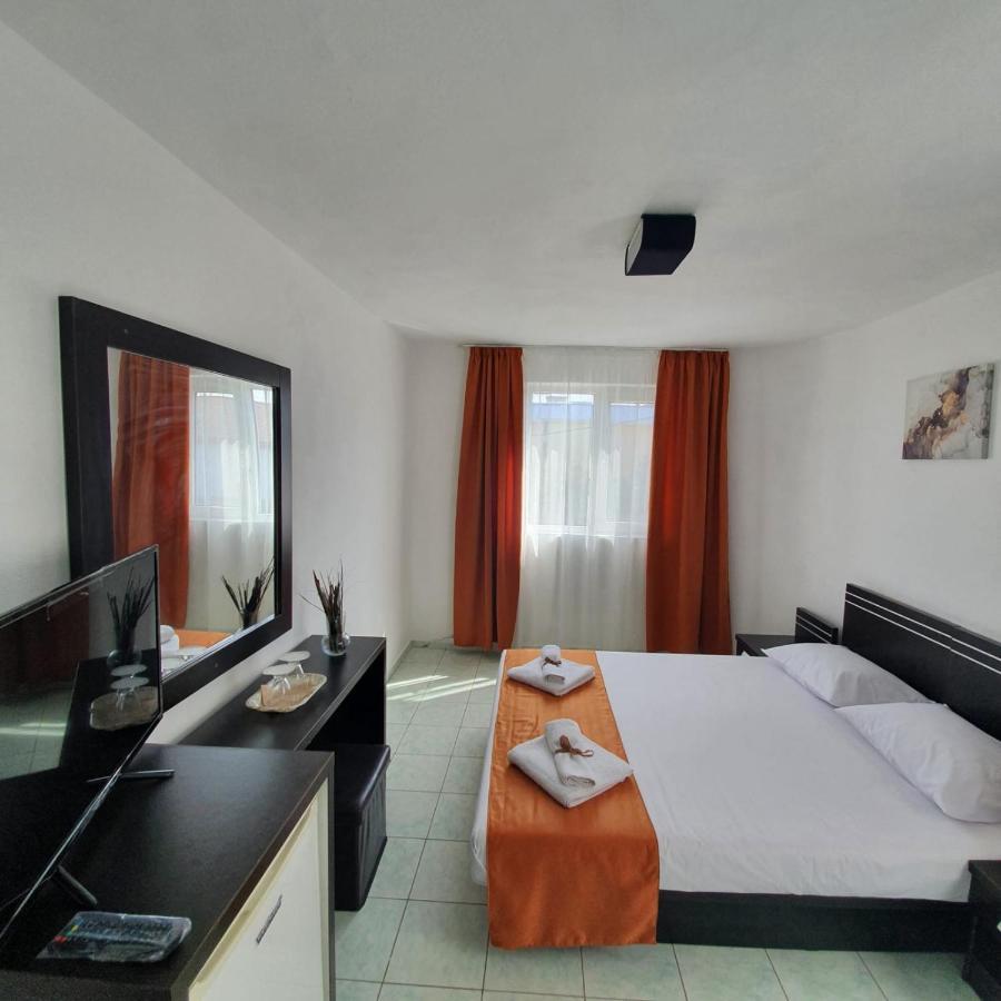 Ferienwohnung Vila Tami Costinești Exterior foto