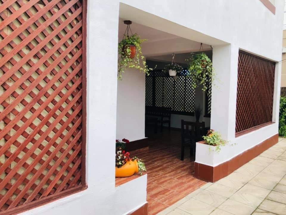 Ferienwohnung Vila Tami Costinești Exterior foto