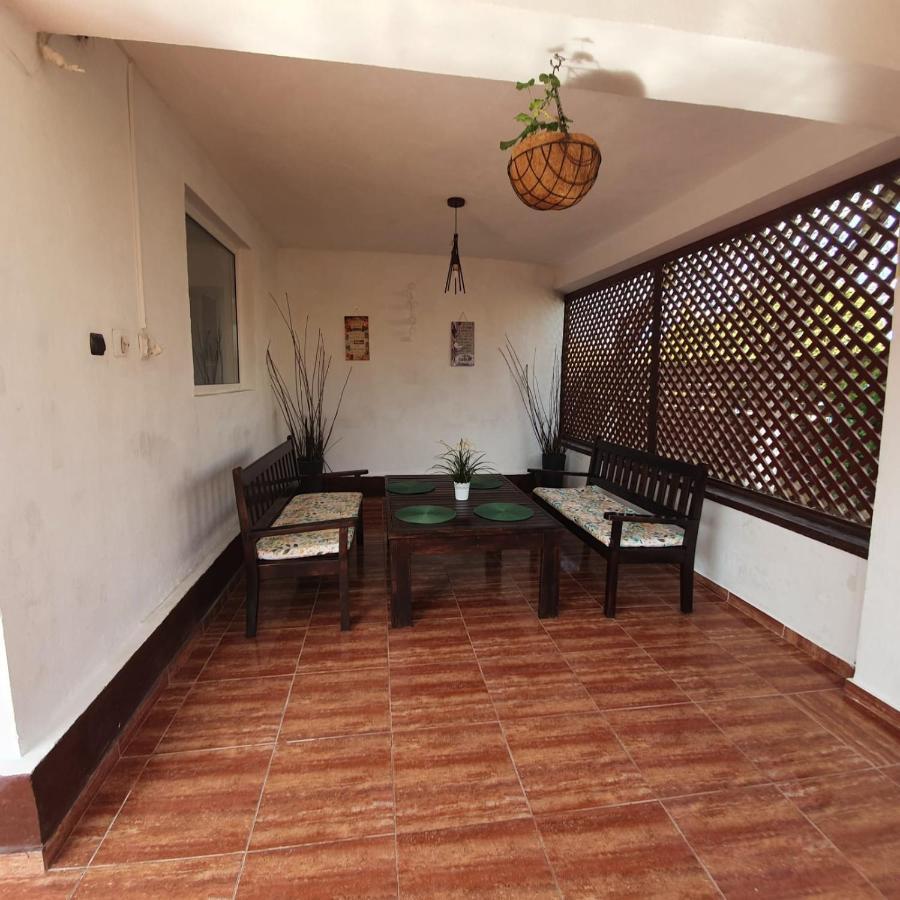 Ferienwohnung Vila Tami Costinești Exterior foto