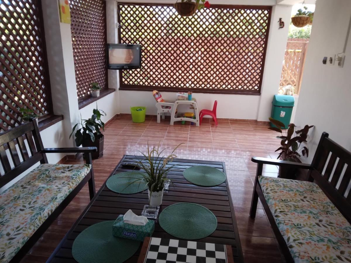Ferienwohnung Vila Tami Costinești Exterior foto