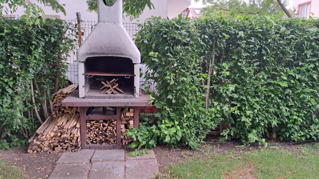 Ferienwohnung Vila Tami Costinești Exterior foto