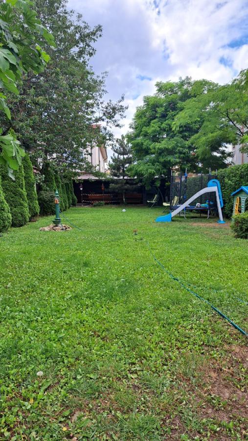 Ferienwohnung Vila Tami Costinești Exterior foto