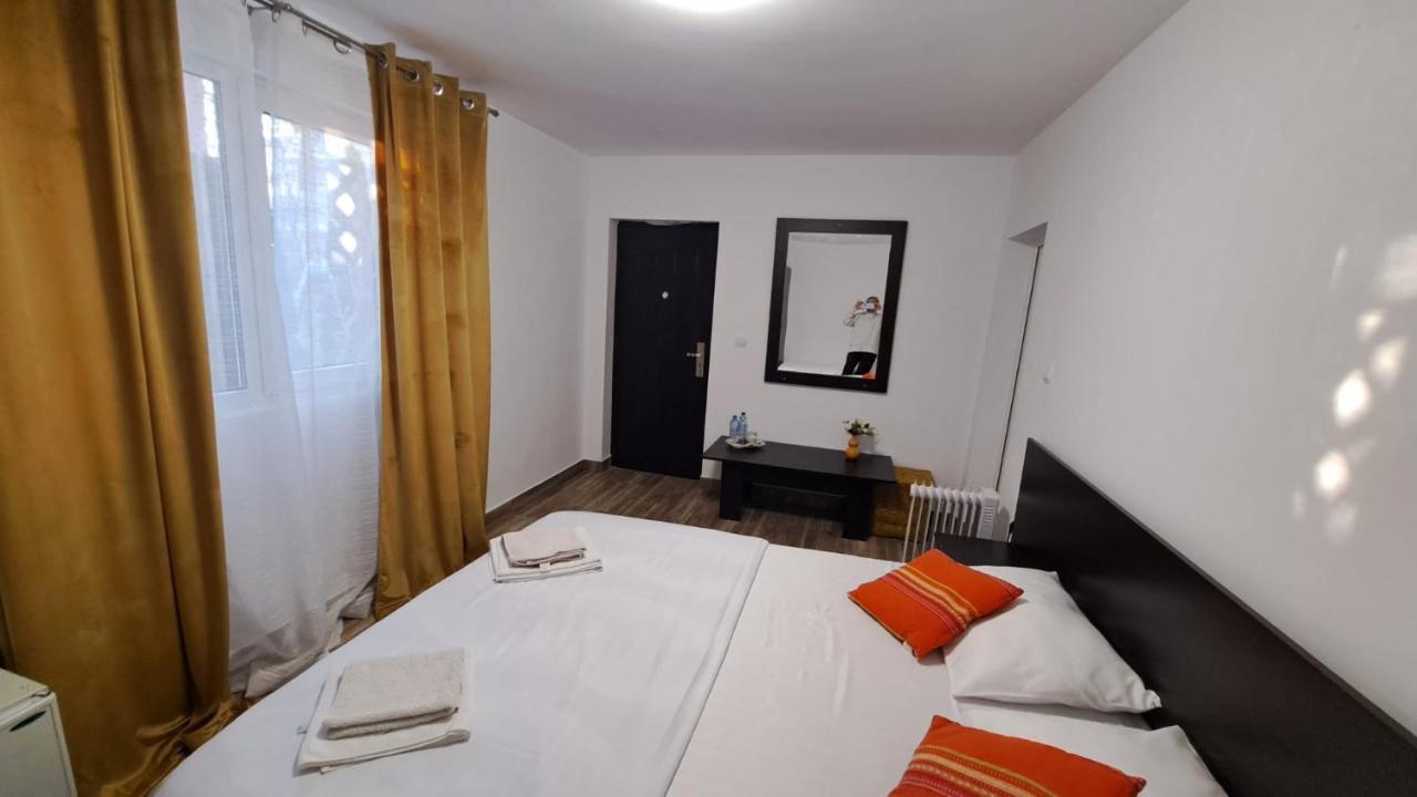 Ferienwohnung Vila Tami Costinești Exterior foto