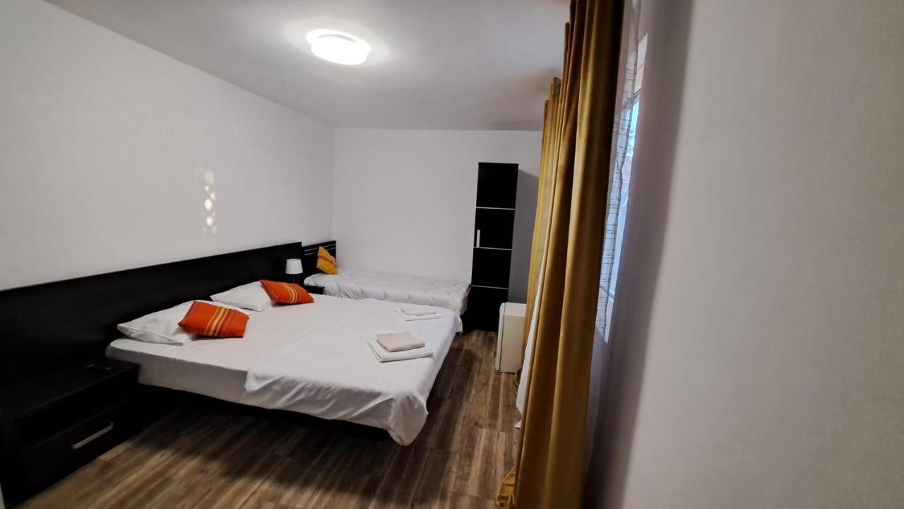 Ferienwohnung Vila Tami Costinești Exterior foto