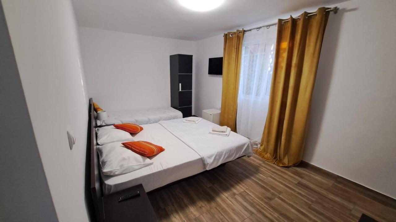 Ferienwohnung Vila Tami Costinești Exterior foto
